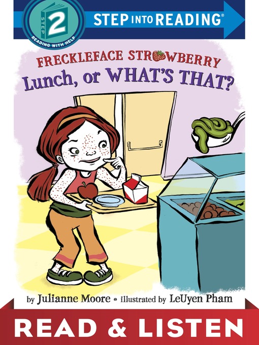 Title details for Freckleface Strawberry by Julianne Moore - Available
